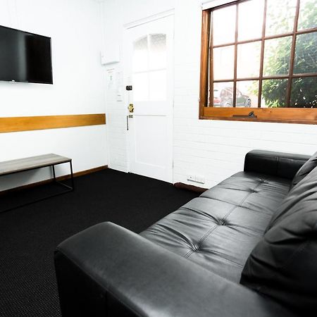 Bay Hotel Apartments Hobart Exterior foto
