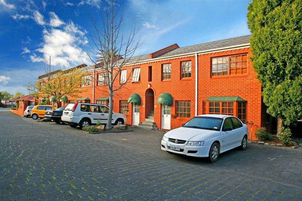 Bay Hotel Apartments Hobart Exterior foto