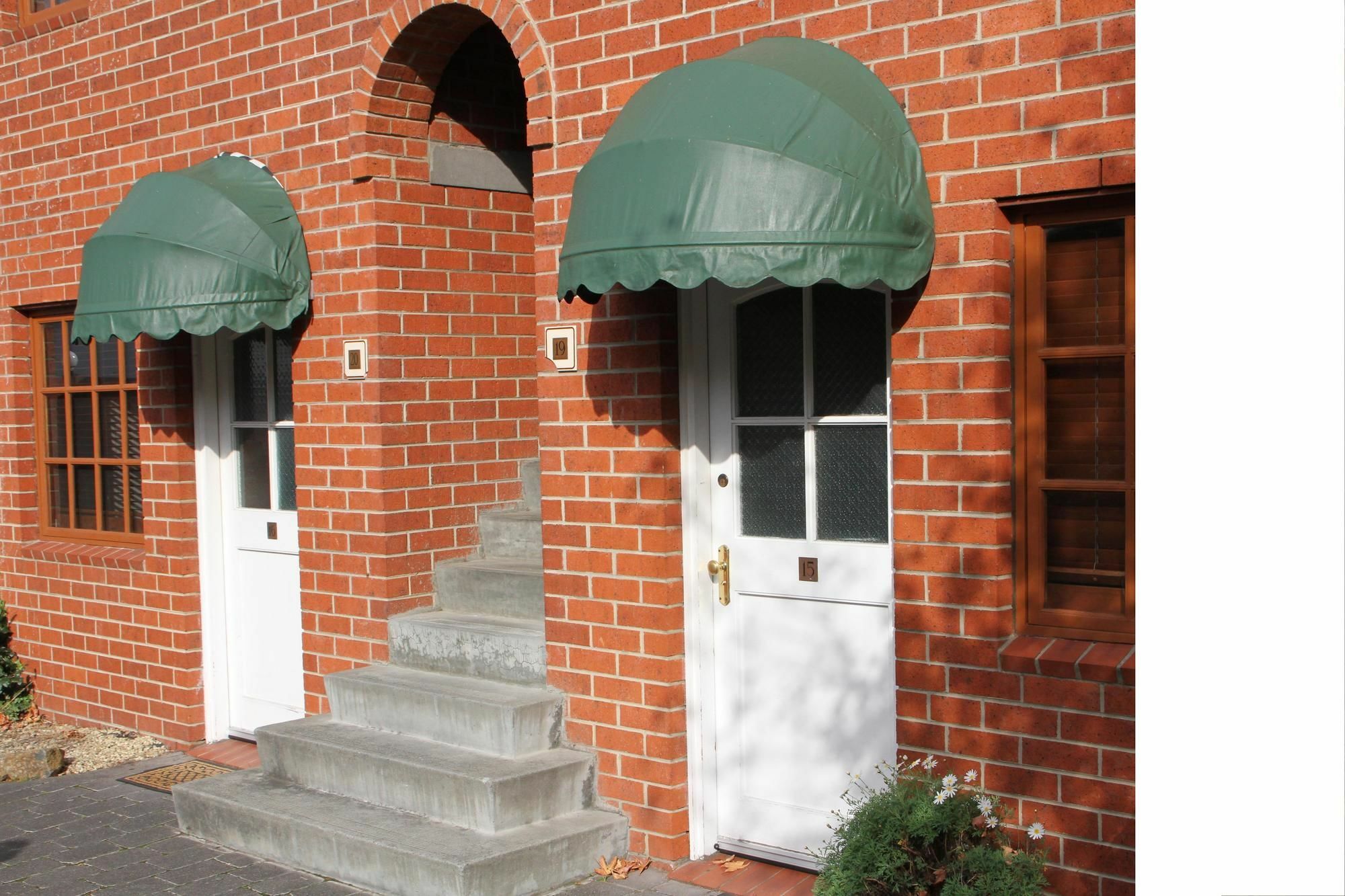 Bay Hotel Apartments Hobart Exterior foto