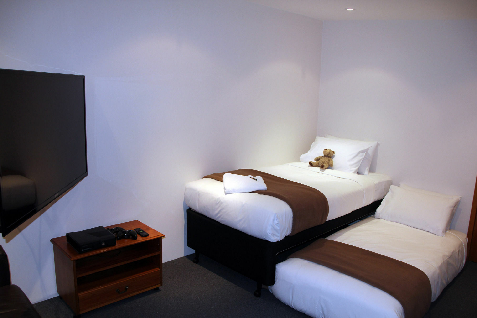 Bay Hotel Apartments Hobart Exterior foto