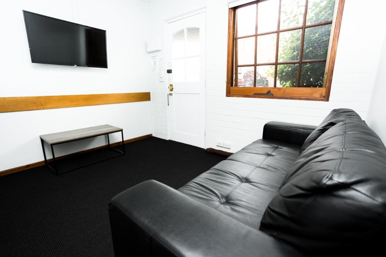 Bay Hotel Apartments Hobart Exterior foto
