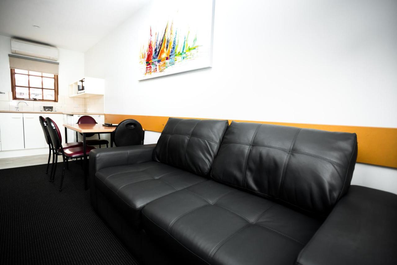 Bay Hotel Apartments Hobart Exterior foto