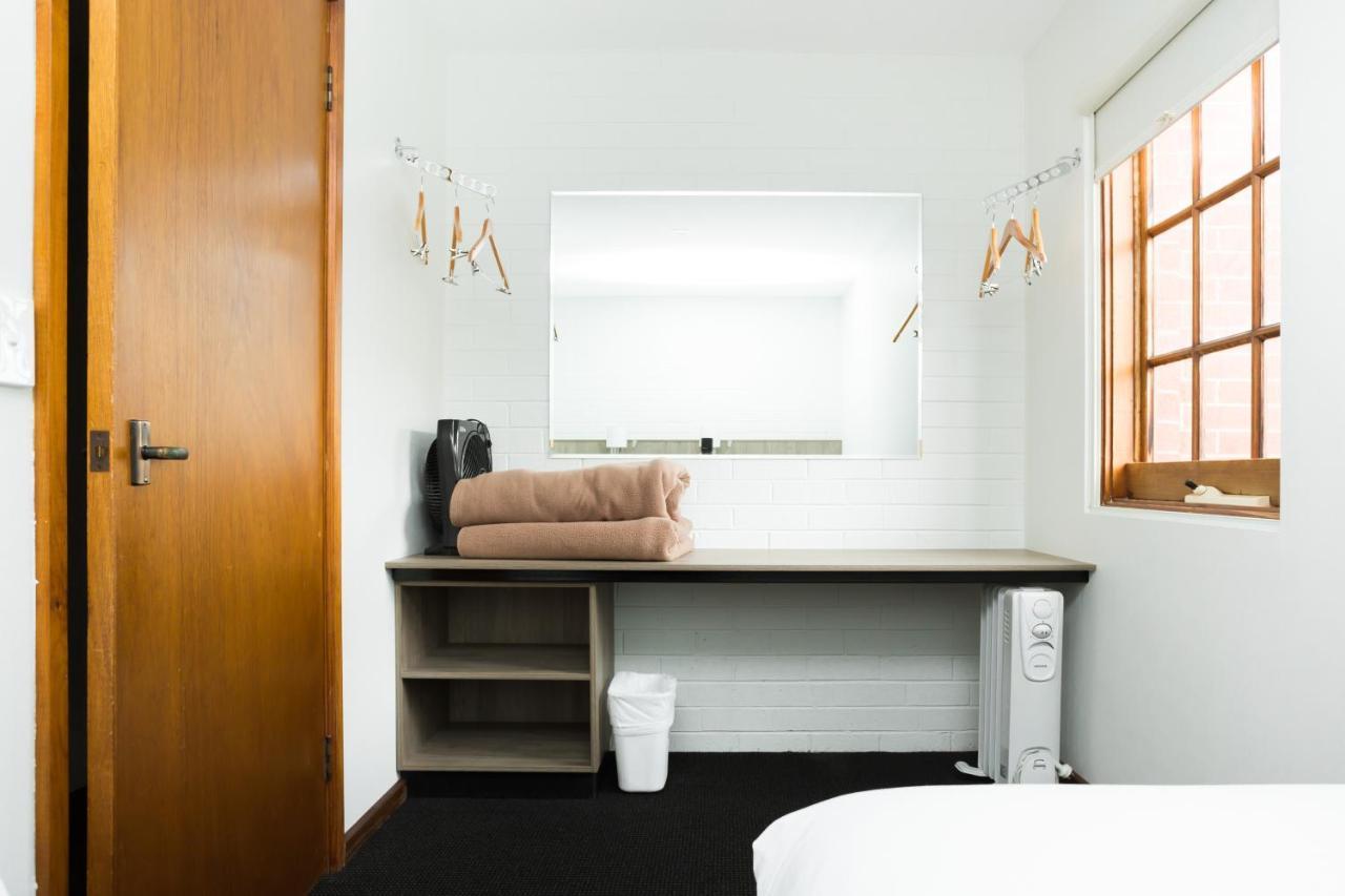 Bay Hotel Apartments Hobart Exterior foto