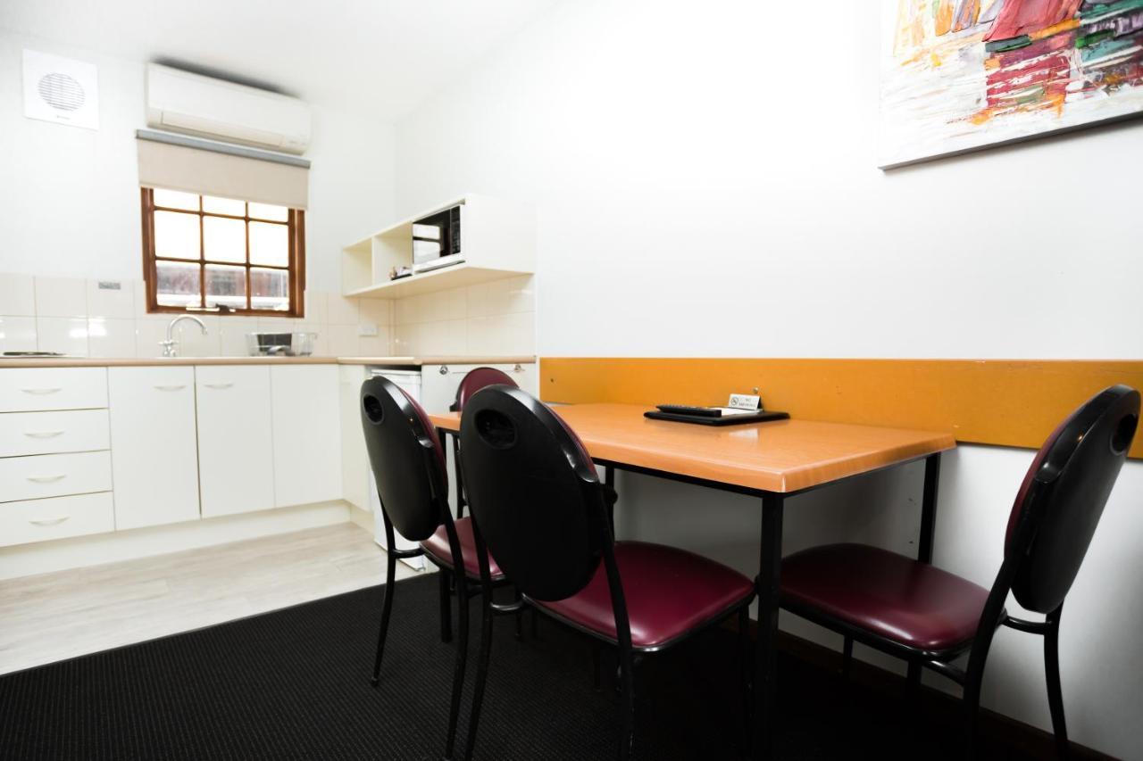 Bay Hotel Apartments Hobart Exterior foto