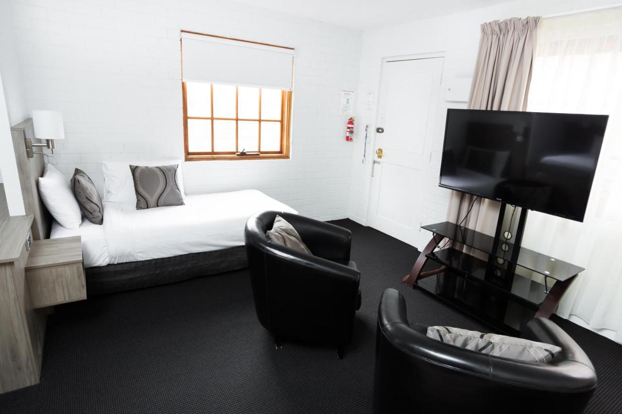 Bay Hotel Apartments Hobart Exterior foto