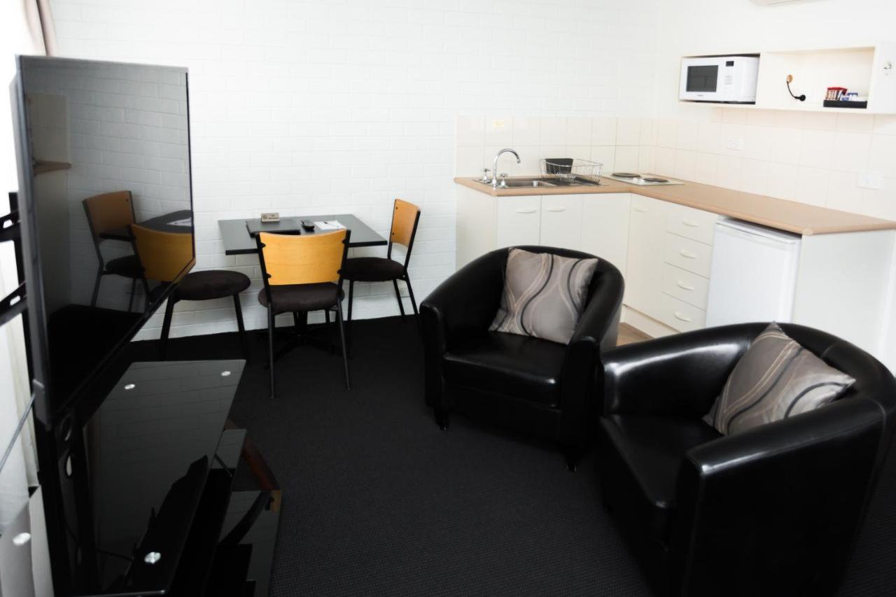 Bay Hotel Apartments Hobart Exterior foto